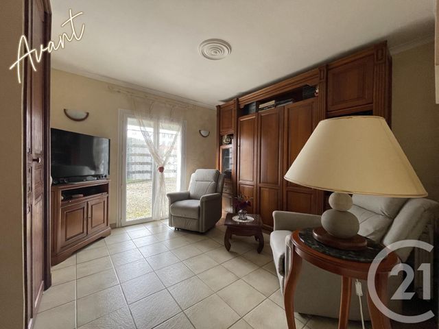 Maison &agrave; vendre - 5 pi&egrave;ces - 124,60 m2 - Rignieux Le Franc - 01 - RHONE-ALPES