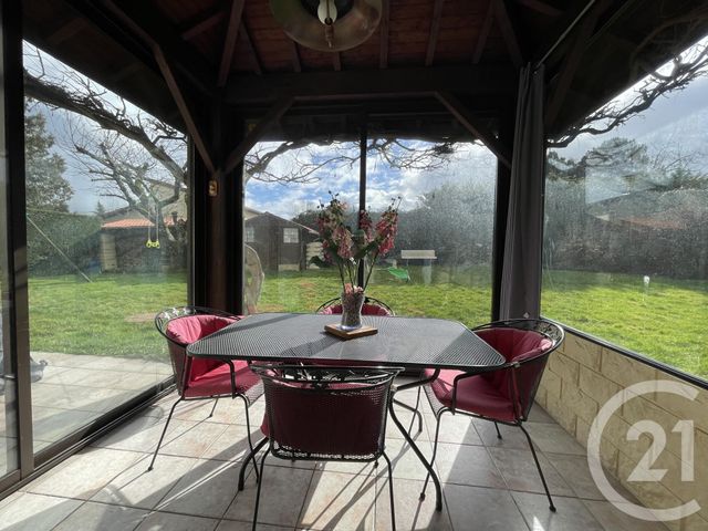 Maison &agrave; vendre - 5 pi&egrave;ces - 124,60 m2 - Rignieux Le Franc - 01 - RHONE-ALPES