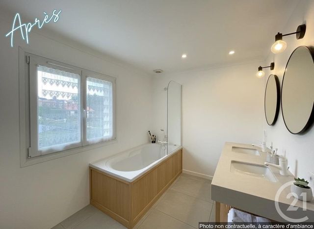 Maison &agrave; vendre - 5 pi&egrave;ces - 124,60 m2 - Rignieux Le Franc - 01 - RHONE-ALPES