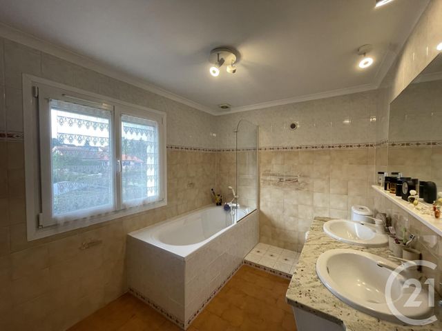 Maison &agrave; vendre - 5 pi&egrave;ces - 124,60 m2 - Rignieux Le Franc - 01 - RHONE-ALPES