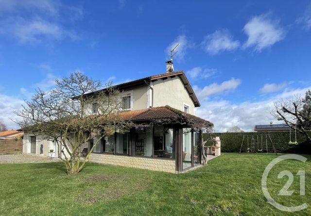 Maison à vendre RIGNIEUX LE FRANC