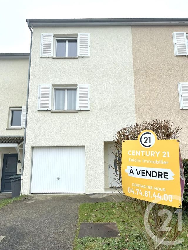 maison - MEXIMIEUX - 01