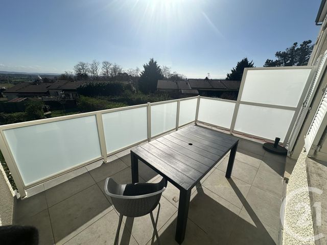 Maison &agrave; vendre - 3 pi&egrave;ces - 70 m2 - Meximieux - 01 - RHONE-ALPES