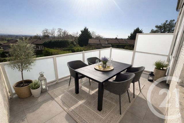 Maison &agrave; vendre - 3 pi&egrave;ces - 70 m2 - Meximieux - 01 - RHONE-ALPES