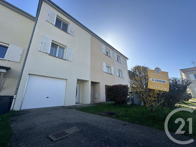 Maison &agrave; vendre - 3 pi&egrave;ces - 70 m2 - Meximieux - 01 - RHONE-ALPES