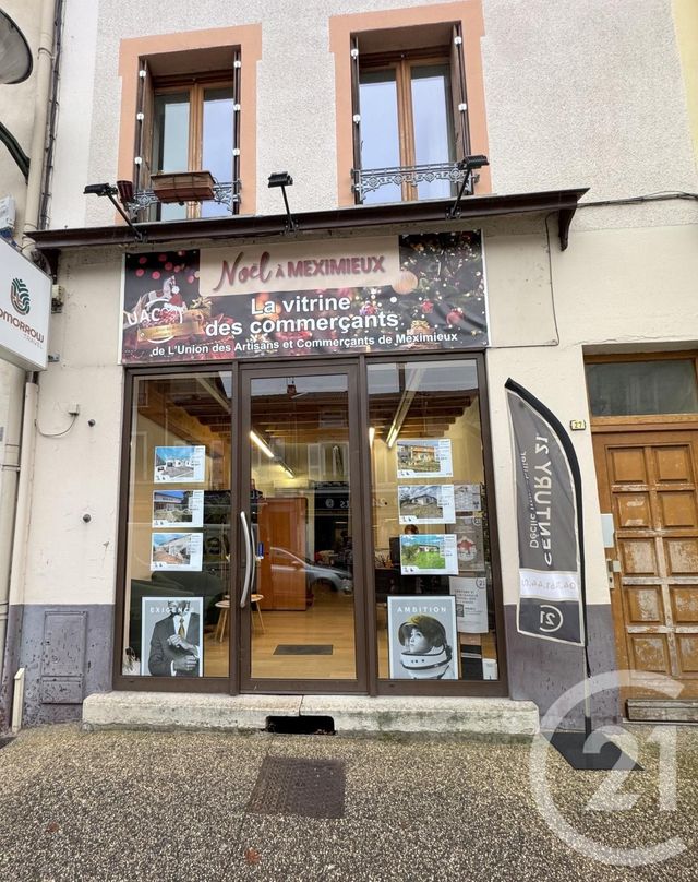 maison - MEXIMIEUX - 01