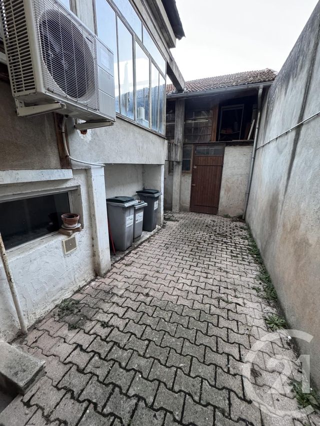 Maison &agrave; louer - 2 pi&egrave;ces - 48 m2 - Meximieux - 01 - RHONE-ALPES