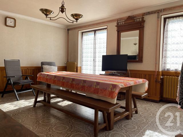 Maison &agrave; vendre - 10 pi&egrave;ces - 212,53 m2 - Rignieux Le Franc - 01 - RHONE-ALPES