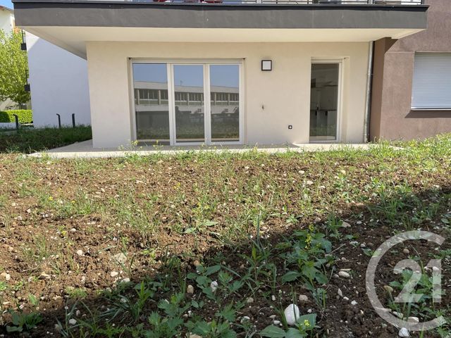 appartement - MEXIMIEUX - 01