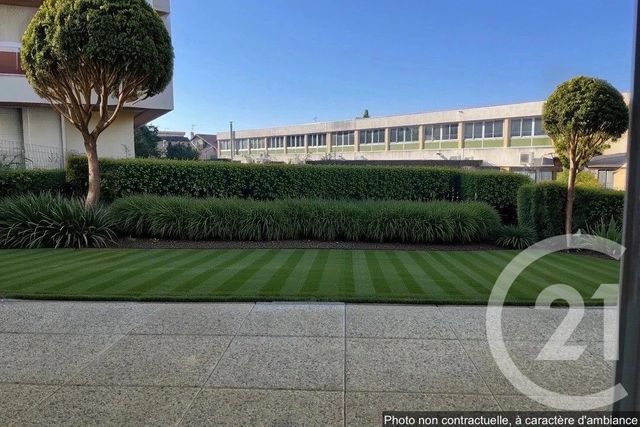 Appartement T3 &agrave; vendre - 3 pi&egrave;ces - 69,32 m2 - Meximieux - 01 - RHONE-ALPES