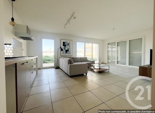 appartement - MEXIMIEUX - 01