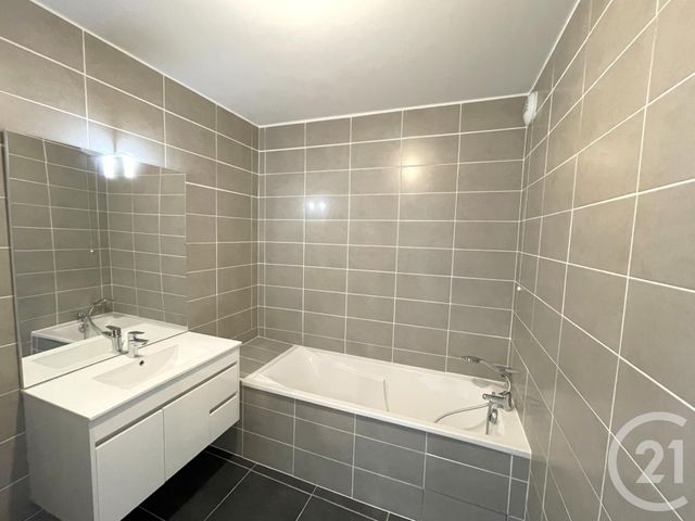 Appartement T3 &agrave; vendre - 3 pi&egrave;ces - 69,32 m2 - Meximieux - 01 - RHONE-ALPES