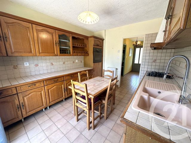 Maison &agrave; vendre - 6 pi&egrave;ces - 99,38 m2 - Meximieux - 01 - RHONE-ALPES