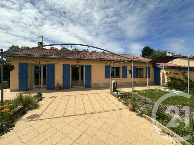 Maison &agrave; vendre - 6 pi&egrave;ces - 99,38 m2 - Meximieux - 01 - RHONE-ALPES