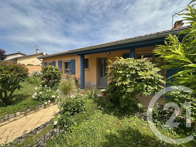 Maison &agrave; vendre - 6 pi&egrave;ces - 99,38 m2 - Meximieux - 01 - RHONE-ALPES