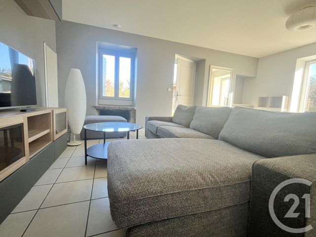 Maison &agrave; louer - 3 pi&egrave;ces - 68,78 m2 - St Eloi - 01 - RHONE-ALPES