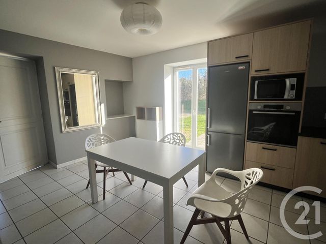 Maison &agrave; louer - 3 pi&egrave;ces - 68,78 m2 - St Eloi - 01 - RHONE-ALPES