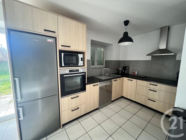 Maison &agrave; louer - 3 pi&egrave;ces - 68,78 m2 - St Eloi - 01 - RHONE-ALPES