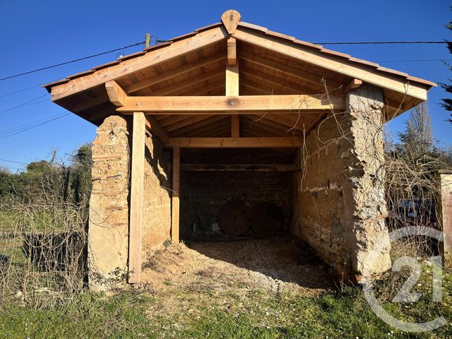 Maison &agrave; louer - 3 pi&egrave;ces - 68,78 m2 - St Eloi - 01 - RHONE-ALPES