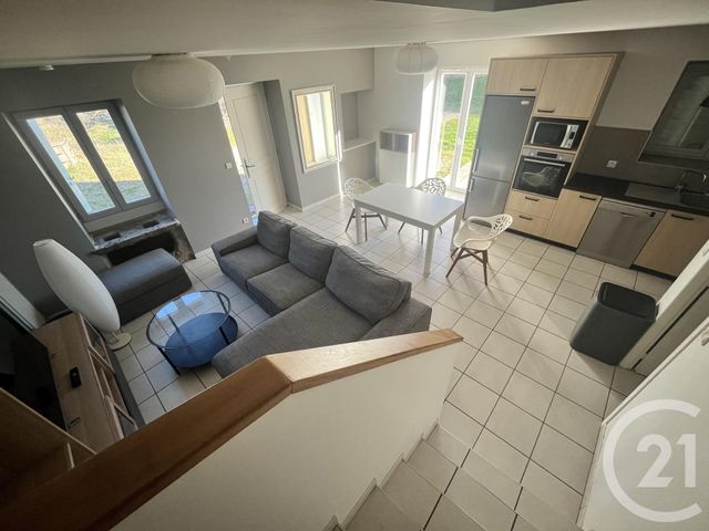 Maison &agrave; louer - 3 pi&egrave;ces - 68,78 m2 - St Eloi - 01 - RHONE-ALPES