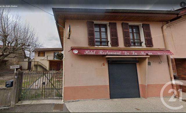 maison - CHAZEY SUR AIN - 01