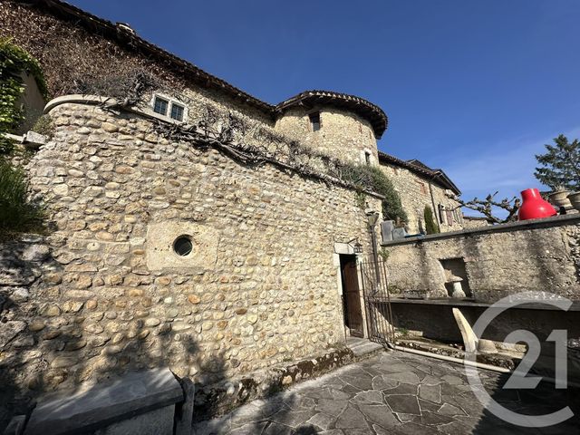 Maison &agrave; vendre - 6 pi&egrave;ces - 161 m2 - Perouges - 01 - RHONE-ALPES