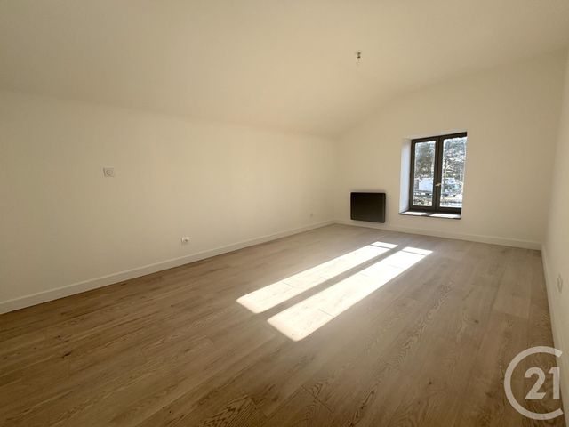 Maison &agrave; vendre - 3 pi&egrave;ces - 77,44 m2 - St Andre Le Bouchoux - 01 - RHONE-ALPES