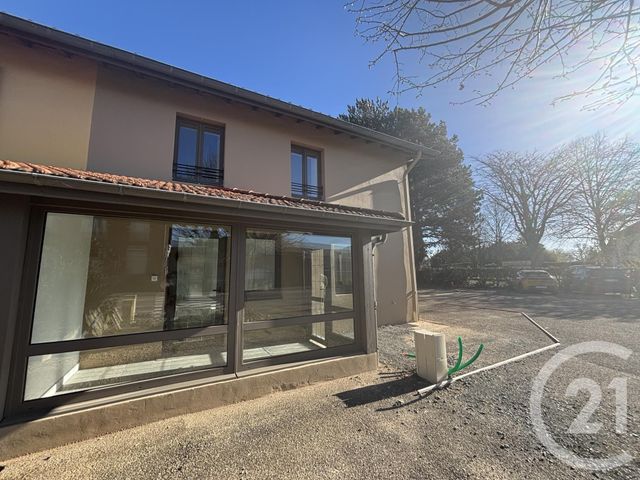 Maison &agrave; vendre - 3 pi&egrave;ces - 77,44 m2 - St Andre Le Bouchoux - 01 - RHONE-ALPES