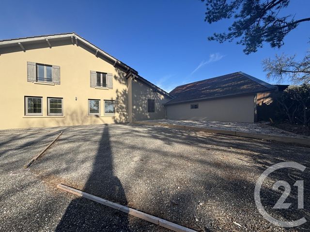 Maison &agrave; vendre - 3 pi&egrave;ces - 77,44 m2 - St Andre Le Bouchoux - 01 - RHONE-ALPES