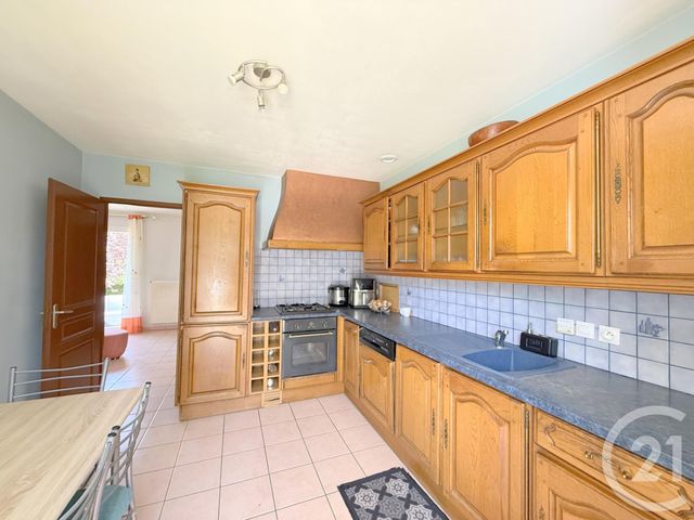 Maison &agrave; louer - 4 pi&egrave;ces - 92 m2 - Meximieux - 01 - RHONE-ALPES