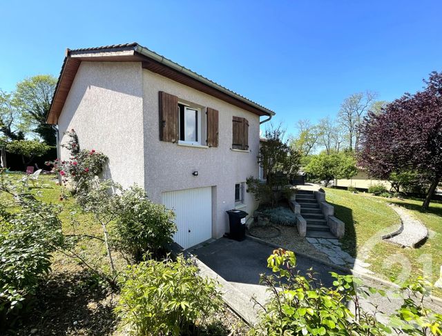 Maison &agrave; louer - 4 pi&egrave;ces - 92 m2 - Meximieux - 01 - RHONE-ALPES