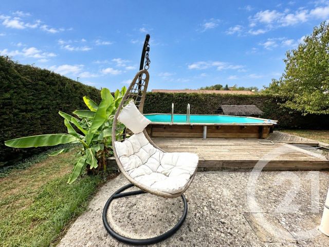 Maison &agrave; vendre - 5 pi&egrave;ces - 114 m2 - Chalamont - 01 - RHONE-ALPES