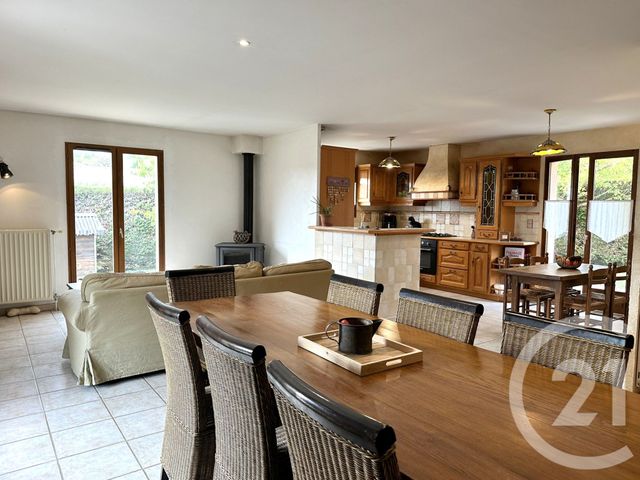 Maison &agrave; vendre - 5 pi&egrave;ces - 114 m2 - Chalamont - 01 - RHONE-ALPES