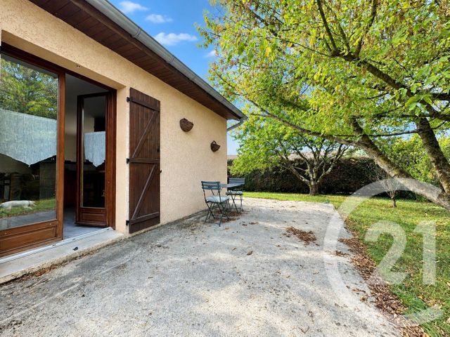 Maison &agrave; vendre - 5 pi&egrave;ces - 114 m2 - Chalamont - 01 - RHONE-ALPES