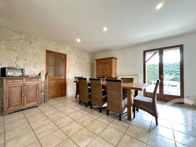 Maison &agrave; vendre - 5 pi&egrave;ces - 114 m2 - Chalamont - 01 - RHONE-ALPES