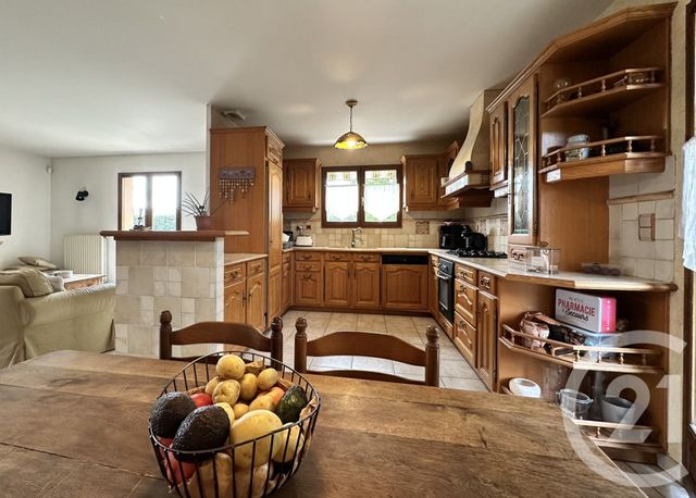 Maison &agrave; vendre - 5 pi&egrave;ces - 114 m2 - Chalamont - 01 - RHONE-ALPES