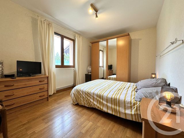 Maison &agrave; vendre - 5 pi&egrave;ces - 114 m2 - Chalamont - 01 - RHONE-ALPES