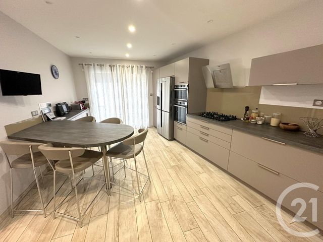 Maison &agrave; vendre - 4 pi&egrave;ces - 161 m2 - St Maurice De Gourdans - 01 - RHONE-ALPES