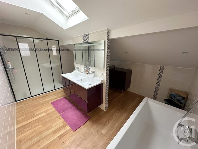 Maison &agrave; vendre - 4 pi&egrave;ces - 161 m2 - St Maurice De Gourdans - 01 - RHONE-ALPES