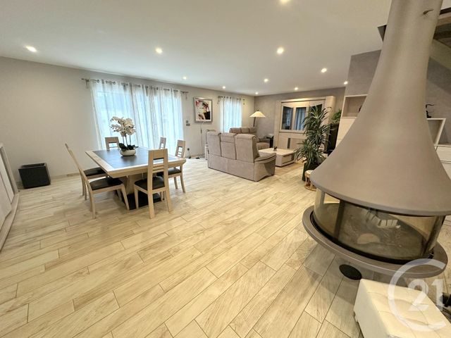 Maison &agrave; vendre - 4 pi&egrave;ces - 161 m2 - St Maurice De Gourdans - 01 - RHONE-ALPES