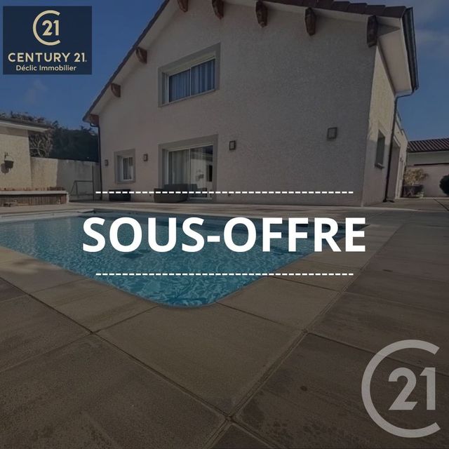 maison - ST MAURICE DE GOURDANS - 01