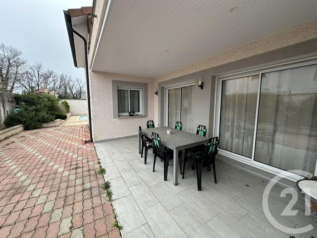 Maison &agrave; vendre - 4 pi&egrave;ces - 161 m2 - St Maurice De Gourdans - 01 - RHONE-ALPES