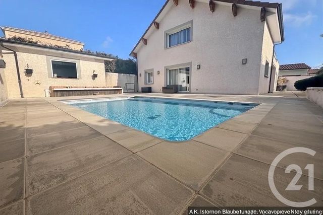 maison - ST MAURICE DE GOURDANS - 01