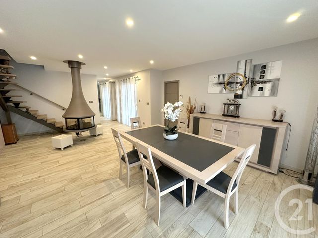 Maison &agrave; vendre - 4 pi&egrave;ces - 161 m2 - St Maurice De Gourdans - 01 - RHONE-ALPES