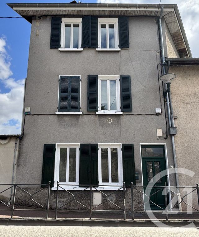 Maison &agrave; vendre - 5 pi&egrave;ces - 139 m2 - Meximieux - 01 - RHONE-ALPES