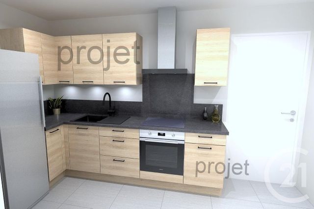 Appartement T4 &agrave; vendre - 4 pi&egrave;ces - 77,03 m2 - Meximieux - 01 - RHONE-ALPES
