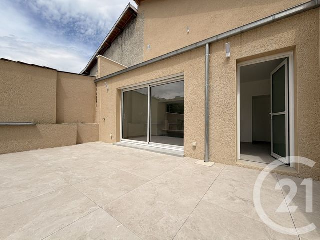 Appartement T4 &agrave; vendre - 4 pi&egrave;ces - 77,03 m2 - Meximieux - 01 - RHONE-ALPES