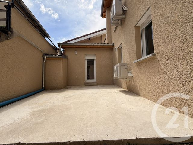 Appartement T4 &agrave; vendre - 4 pi&egrave;ces - 77,03 m2 - Meximieux - 01 - RHONE-ALPES