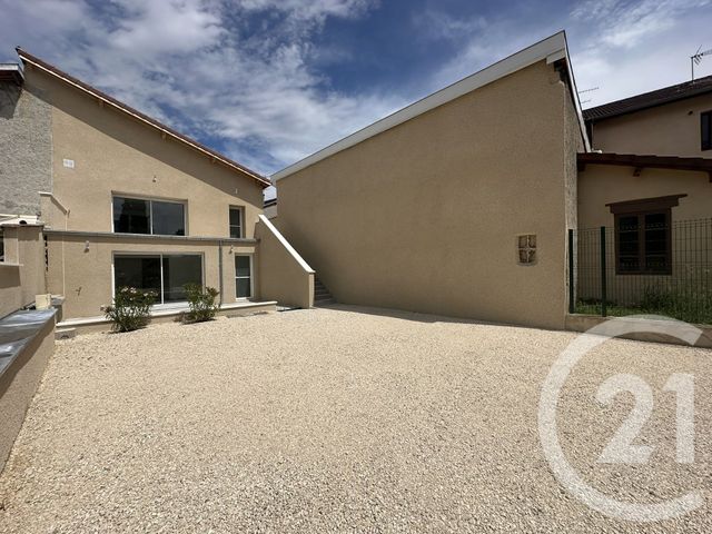 Appartement T4 &agrave; vendre - 4 pi&egrave;ces - 103,55 m2 - Meximieux - 01 - RHONE-ALPES