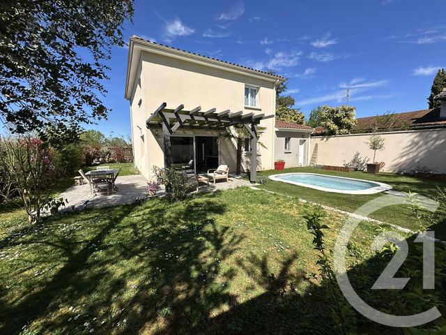 Maison &agrave; vendre - 4 pi&egrave;ces - 112,46 m2 - Blyes - 01 - RHONE-ALPES